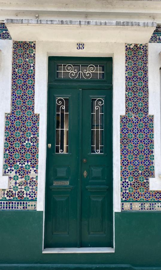 Casa Da Genoveva - Typical House Villa Aveiro Eksteriør billede