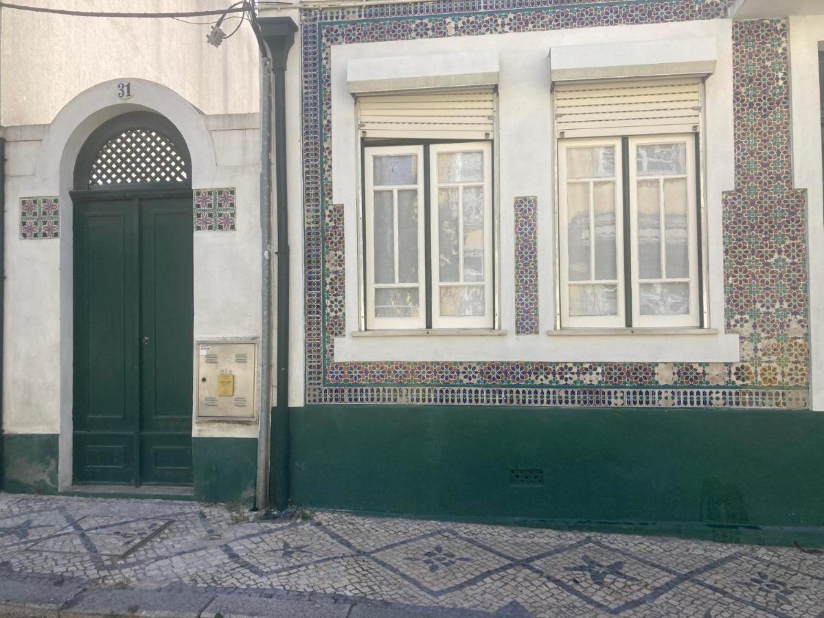 Casa Da Genoveva - Typical House Villa Aveiro Eksteriør billede